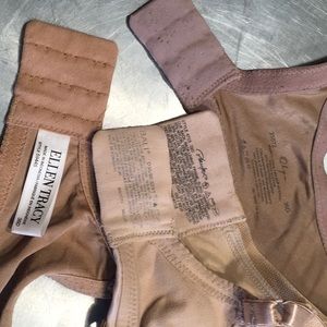 Beige Bras - various makes